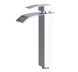 Torneira Cascata – Monocomando – Aço Inox Cromado QSM-F1012
